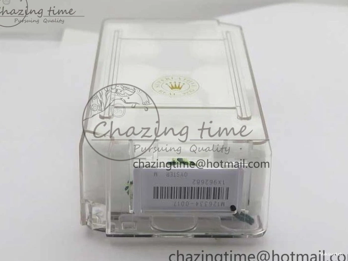 Edition DateJust 41 VSF 904L VS3235 Silver Bracelet 126334 Best on Dial 1:1 SS Oyster 0506
